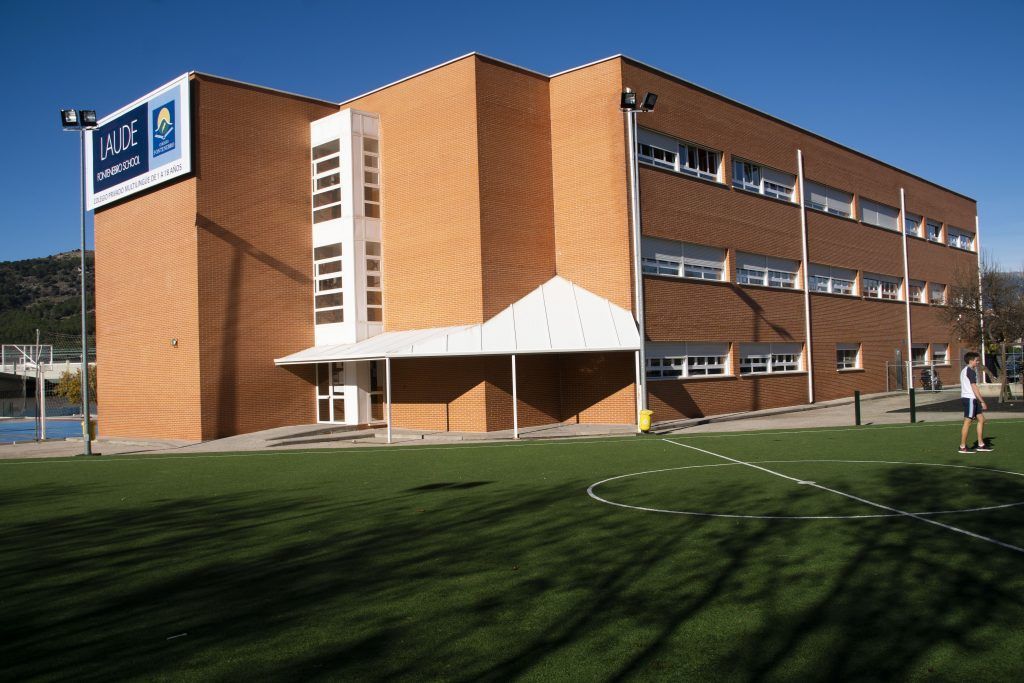 Laude Fontenebro School agota sus plazas en ESO y abre lista de espera en esta etapa