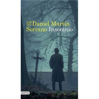 MAY LITERARY GATHERING WITH THE PRESENCE OF DANIEL MARTÍN SERRANO, AUTHOR OF THE NOVEL
