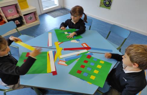 THE IMPORTANCE OF WORKING FINE MOTOR IN EARLY AGES