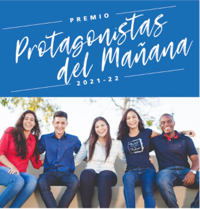 2ND OF BACHILLERATO STUDENTS FINALISTS OF THE CONTEST “PROTAGONISTAS DEL MAÑANA”