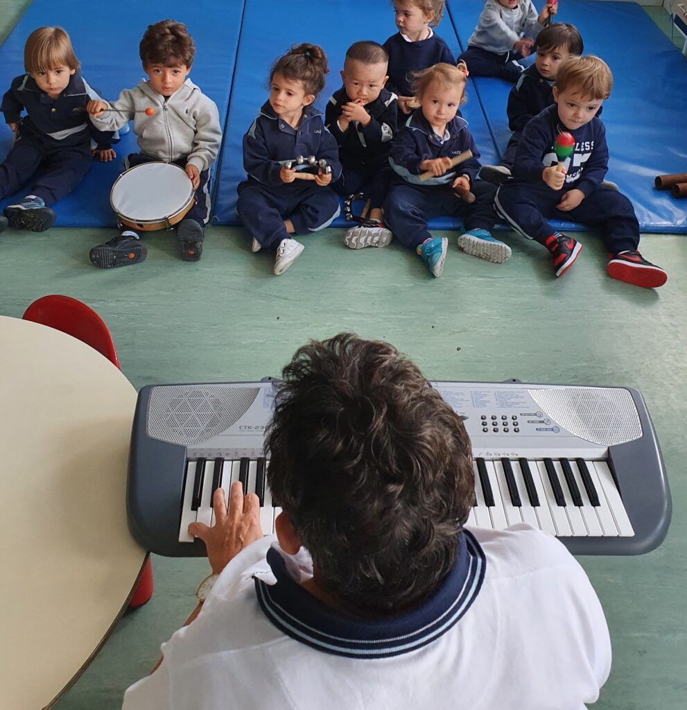 MUSIC IN EARLY YEARS